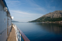 Cruising the Adriatic Sea