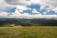 Baldy Mountain, Colorado